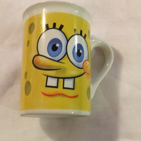 SpongeBob SquarePants Coffee Mug (AC) - Picture 2 of 4